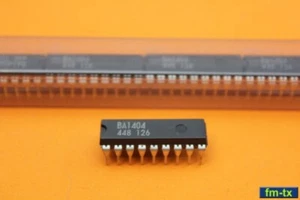 BA1404 - LPFM - FM-STEREO-SENDER - STEREO-CODER - ZUM SELBERMACHEN - Bild 1 von 1