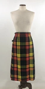 Gonna kilt ARCHIVIO - KINLOCH ANDERSON scozzese BUCHANAN - Imagen 1 de 5