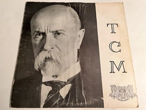 The Voice of President Liberator T.G. Masaryk~Speeches By Woodrow Wilson - Picture 1 of 2