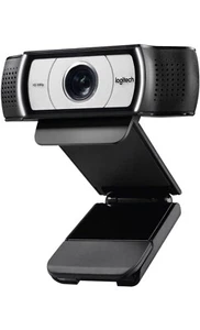 Kamera internetowa Logitech C930-E, połączenia wideo Full HD 1080p/30 kl./s - Zdjęcie 1 z 4