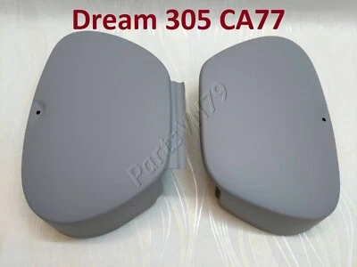 1960-1969 Honda CA77 Dream Touring 305 Side Cover C72 C76 C77 CA 160 95 92 72. — 第 1/4 张图片