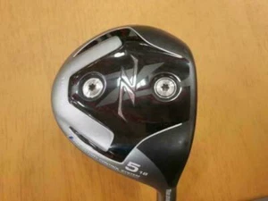 GOLF CLUBS FAIRWAY WOOD 2014MODEL MARUMAN ZETA TYPE-713 5W SR-FLEX MAJESTY - Picture 1 of 4
