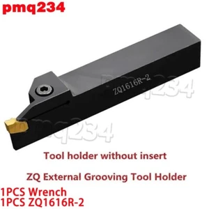 1PCS ZQ1616R-02 CNC Lathe Turning Tool External Grooving Tool Holder for SP200 - Picture 1 of 5