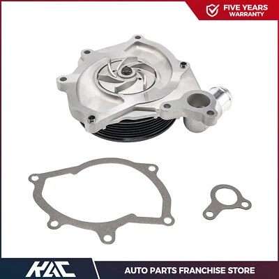 for Porsche 911 1998-2008 Boxster 1997-2008 Cayman Engine Water Pump w/ Gasket - Image 1 of 4