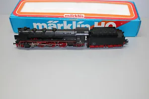 Märklin 3085 Steam Locomotive Series 003 160-9 DB Gauge H0 Boxed - Picture 1 of 7