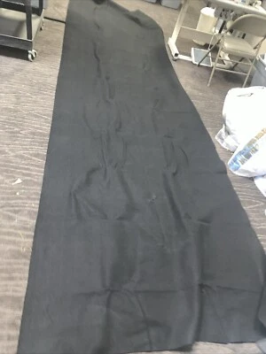 Install Bay TL301-5 Trunk Liner Carpet Black 15 Ft Long By 4 1/2 Feet Wide - Image 1 of 3