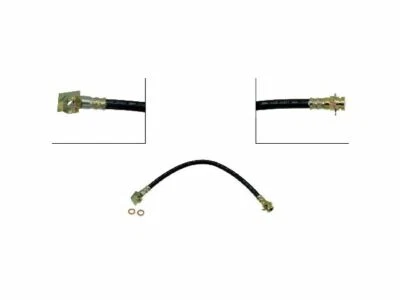 Manguera de freno Dorman 52772BZ 1992 1993 1994 1995 1996 1997 Saturn SL1 1991-2002 Foto 1 de 2