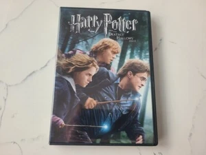 Harry Potter and the Deathly Hallows Part 1 DVD Very Good - Picture 1 of 4