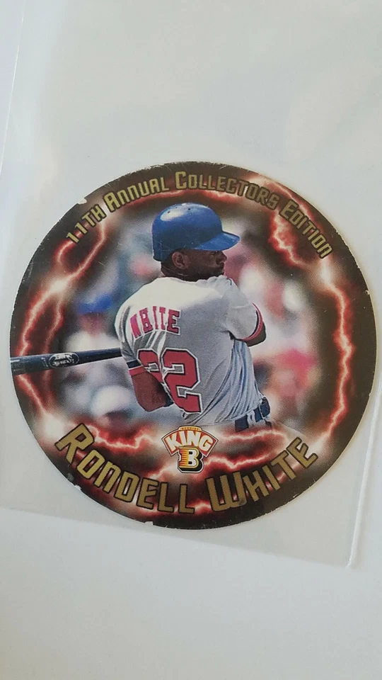 1988 - 1999 年 MSA King B Jerkey 2.5 英寸圆形光盘 King-B * 您可以选择 * — 第 1/1 张图片