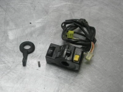 Suzuki GSX1100F GSX1100 F KATANA 92 1992 Left Handle Bar Switch Lights Horn OEM - Image 1 of 3