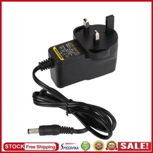 5V 2A Adapter 5.5mmx2.1mm AC To DC Switching Power Supply Adapter (UK) - Photo 1/7