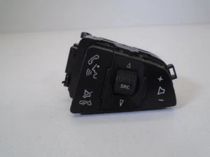 VAUXHALL ASTRA 2009-2015 STEERING WHEEL PHONE CONTROL BUTTONS 13268686 - Picture 1 of 5