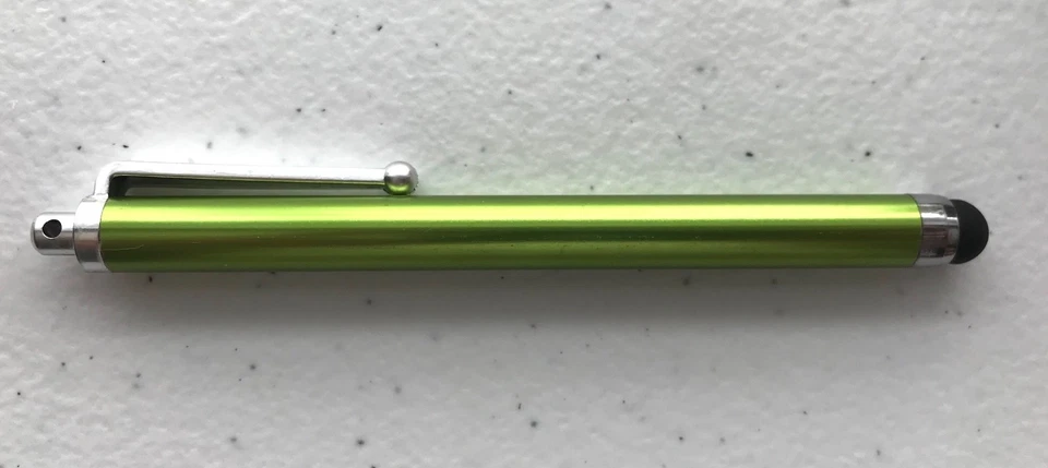 PLUMAS TÁCTILES LÁPIZ ÓPTICO 4" teléfono capacitivo para iPhone X 8 7 4s 5c 6 plus Galaxy s6+ Foto 1 de 4