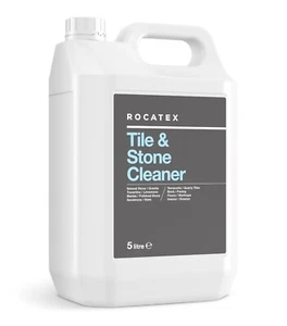Rocatex Tile & Stone Cleaner 5 Litres - Picture 1 of 2