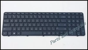 HP Pavilion G7-2361NR G7-2372NR G7-2374NR G7-2376NR G7-2378NR keyboard Farme NEW - Bild 1 von 3