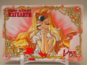 Magic Knight Rayearth Sega tcg Karte Nr.38 Princess Emmerod Japanisch Anime M002 - Bild 1 von 10
