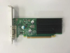 Genuine New NVIDIA Quadro FX 370 graphics card - 8 CUDA FX370 - 256 MB W/ Cable - Picture 1 of 6