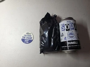 Funko Vinyl Soda: Rudolph the Red-Nosed Reindeer - Bumble (Glitter) (Chase) - Picture 1 of 5