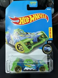 2015 Hot Wheels 296/365  X-Raycers 4/10 Voltage Spike New - Picture 1 of 6