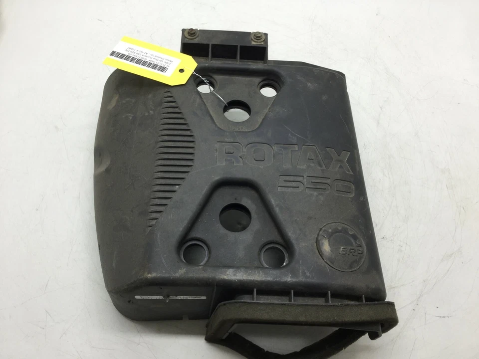 Cubierta de cubierta del cilindro del motor Ski Doo MXZ Summit Skandic 550F 2005-2011 420812595 Foto 1 de 4