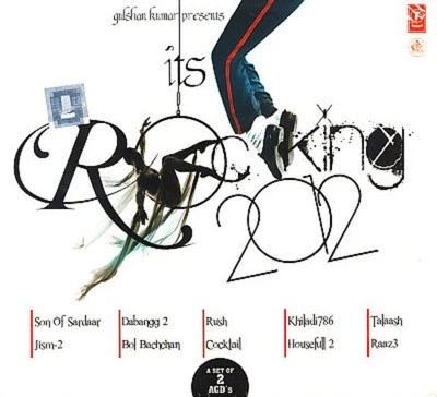 Its Rockt 2012 - ( Raaz 3,Housefull 2, Cocktail, Jism 2, Rush) 2CD Bollywood - Bild 1 von 2