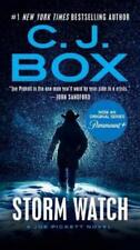 C. J. Box Storm Watch (Paperback) Joe Pickett Novel (UK IMPORT)