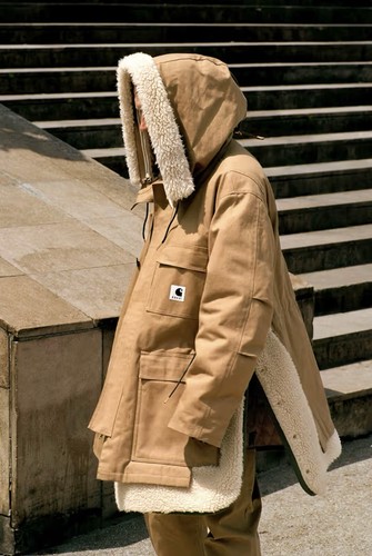 carhartt sacai