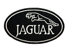 Bestickter Aufnäher - Jaguar - NEU - Aufbügeln/Nähen 