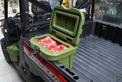UTV Bed Box Storage Cargo Box for Polaris Ranger 1000 900 570 General 1000 US - Image 1 of 4
