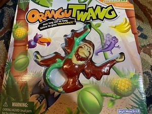 OranguTwang Game by Play Monster - Picture 1 of 2