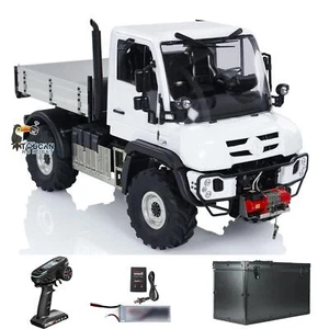 4WD 1:10 RC Off-road Vehicle RTR UNI U423 4X4 Radio Control Crawler Car Model - Picture 1 of 12