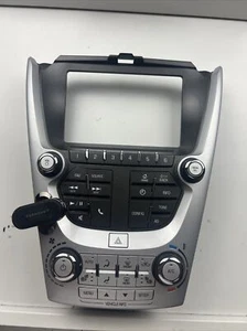 OEM Radio For Terrain 23334979 Radio Control Panel Used Working Climate. U6 - Photo 1/14