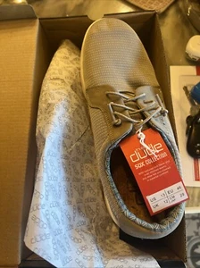 Brixton Hey Dudes Basalt Size 9 Mens - Picture 1 of 2
