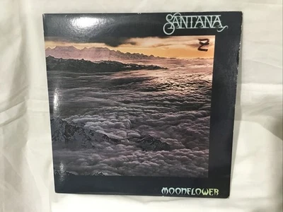 SANTANA~MOONFLOWER 1977 COLUMBIA 2-LP SET~STUNNING - Image 1 of 4
