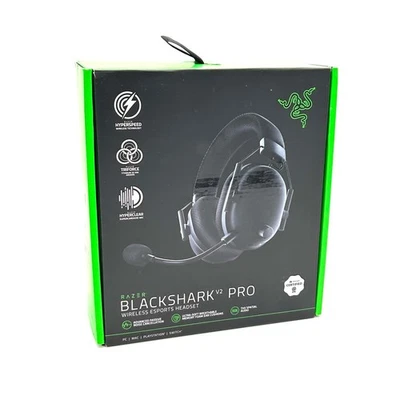 Razer BlackShark V2 Pro Gaming Headset - ohne Ohrpolster - Bild 1 von 4