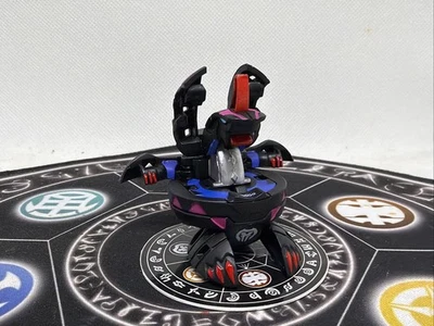 Bakugan Battle Brawlers Darkus Alpha Hydranoid Painted Anime Japan Import HTF - Image 1 of 4