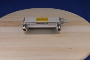 Keysight 8496B RF Attenuator Step opt 001(N type) - Picture 1 of 6