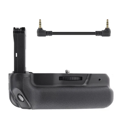 1PC For Canon EOS 800D/T7i/X9i/77D/9000D Camera Extended Battery Grip NEW - Image 1 of 4
