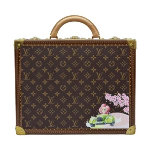 Louis Vuitton Koteville Monogram Trunk 40 M21424 75872391 - Picture 1 of 9
