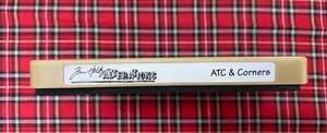 TIM HOLTZ SIZZIX 'ALTERATIONS' BIGZ DIES - ATC & CORNERS No. 657184 - Picture 1 of 3
