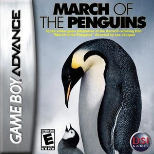 March Of The Penguins (Game Boy Advance) Cart Only - Picture 1 of 1