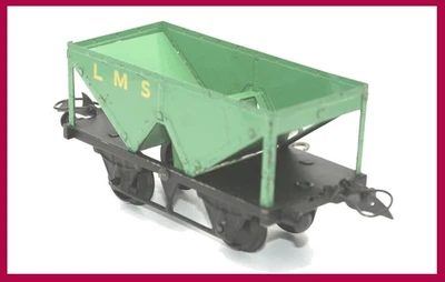 HORNBY TRAINS: 42160 - R166 - HOPPER WAGON - VERY GOOD - ORIGINAL BOX - Image 1 of 3
