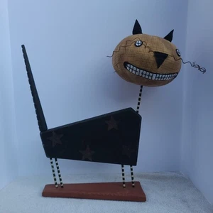 Skurrile Halloween Katze - Bild 1 von 13