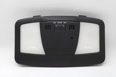 Nissan 370Z 09-20 Overhead Console Map Light Lamp Black 26430-1EA1A, A964, OEM,  - Image 1 of 3