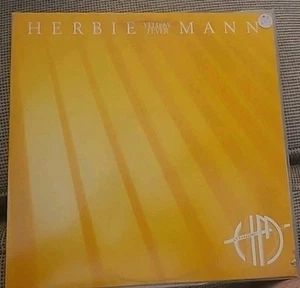 Herbie Mann Vinyl Lp ~Yellow River~ 1979 Atlantic Records VG++ - Imagen 1 de 1
