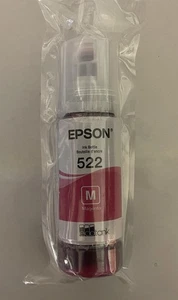 Bottiglia di inchiostro Epson 522 magenta 70 ml - Foto 1 di 2