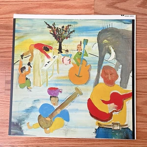 The Band / Music From Big Pink 1968 (Reissue) Black Vinyl Gatefold - Play Tested - Picture 1 of 13