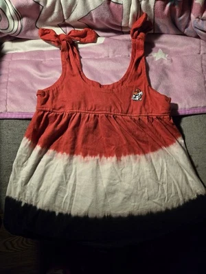 Two Feet Ahead NEW Georgia Bulldogs Toddler Dress Size 3t - Image 1 of 3