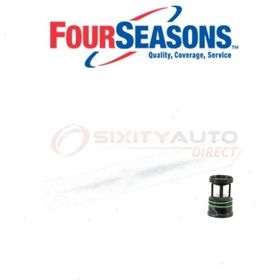 Four Seasons AC Receiver Drier Desiccant Element for 2010-2017 Jaguar XJ - rk Foto 1 de 4