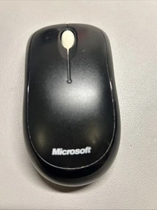 Microsoft wireless Cordless Mouse 1000. Includes USB. Model 1454. Tested - Picture 1 of 2
